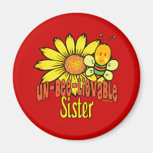 Otrolig syster magnet