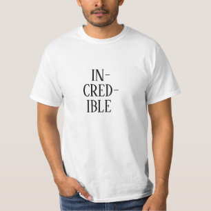 OTROLIG t-shirt