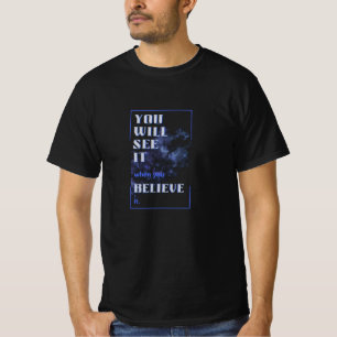 Otrolig t-shirt-design t shirt