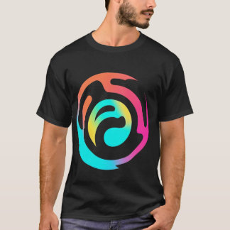 Otrolig utformning av T-shirt-logotyp T Shirt
