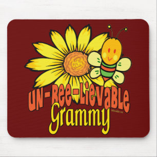 Otroliga Grammy-solblommor Musmatta