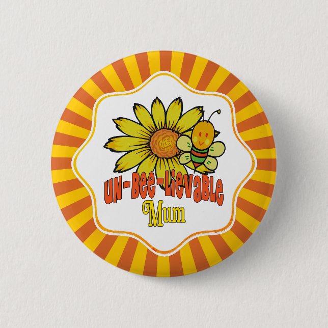 Otroliga solblommor från Morsa Knapp (Framsida)