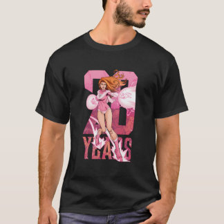 Otroligt 20 år - Atom Kväll T Shirt
