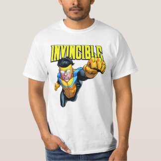 Otroligt animerad tecknad t shirt