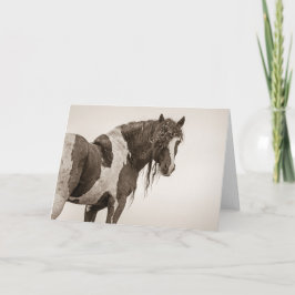 "Otroligt" anteckningskort