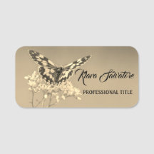 Otroligt bra Fantastisk Flower Butterfly