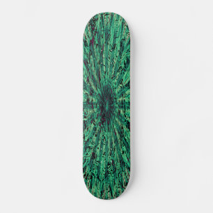 Otroligt deck skateboard bräda 19,5 cm