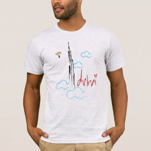 Otroligt Dubai Manar T-Shirt