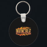 Otroligt gym Motivational Flames Fireman Firefig Nyckelring<br><div class="desc">Otroligt gym Motivational Flames Fireman Firefighter</div>