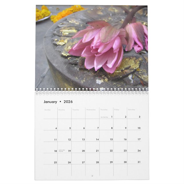 Otroligt Indien! - Fotokalender 2014 Kalender (Jan 2026)