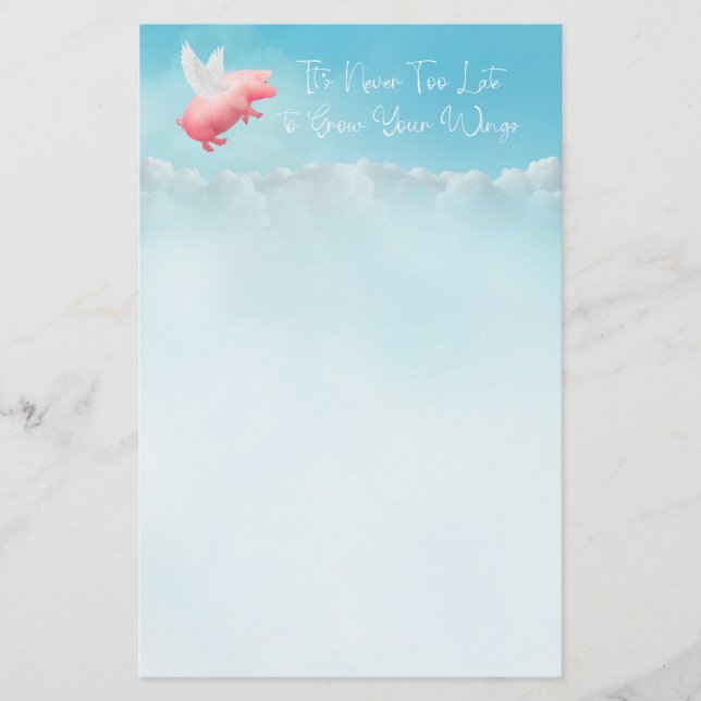 Otroligt Kärlek Brevpapper (Framsida)