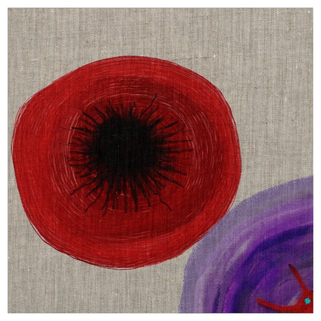 Otroligt Mönster Tyg (Provkarta)