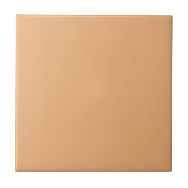 Otroligt Orange Square Kitchen and Bathroom Kakelplatta (Framsidan)