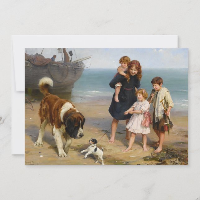 Otroligt par | Arthur John Elsley (Framsida)