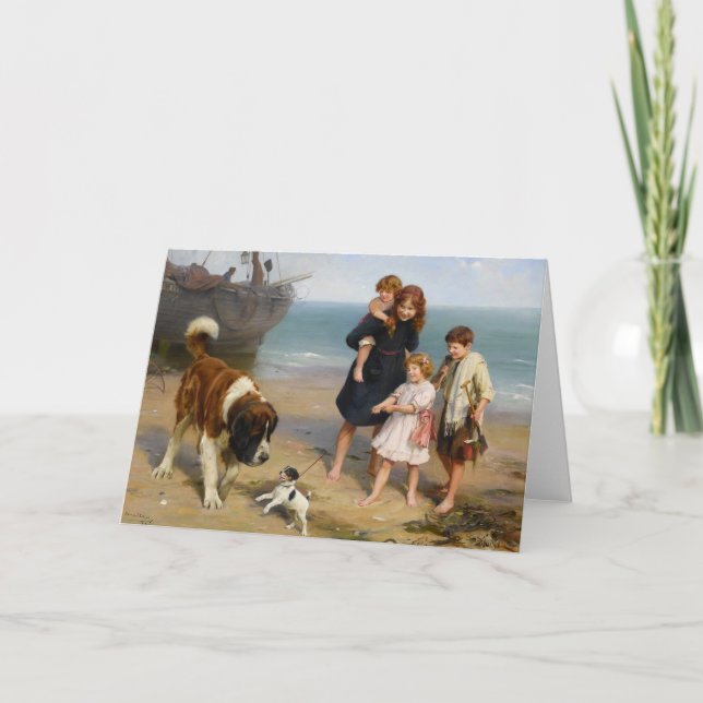 Otroligt par | Arthur John Elsley Kort (Framsida)