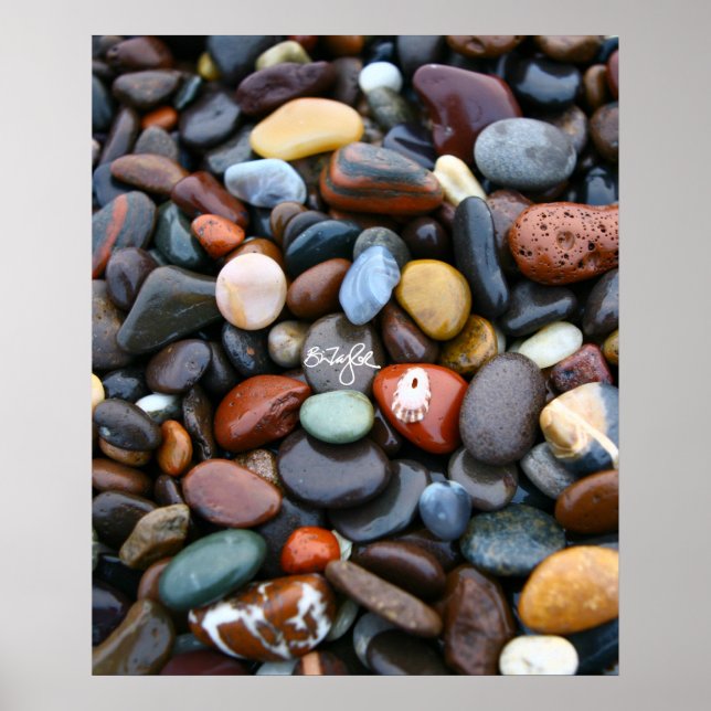 Otroligt persikofack poster (Framsidan)