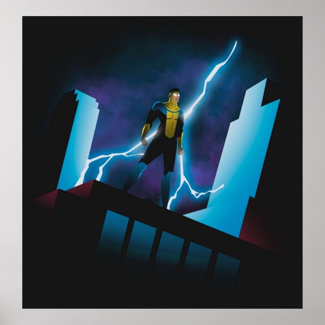 Otroligt seriearbete poster (Framsidan)