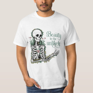 Otroligt skönhet t shirt
