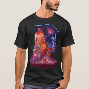 Otroligt slut på Sak T Shirt
