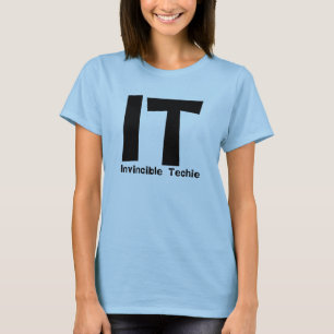 Otroligt Techie T Shirt