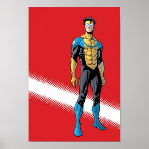 Otroligt teckning poster