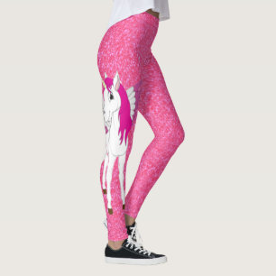 Otroligt Unicorn Magic Leggings