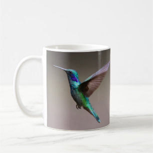 Otroligt vacker och färglös hummerska kaffemugg