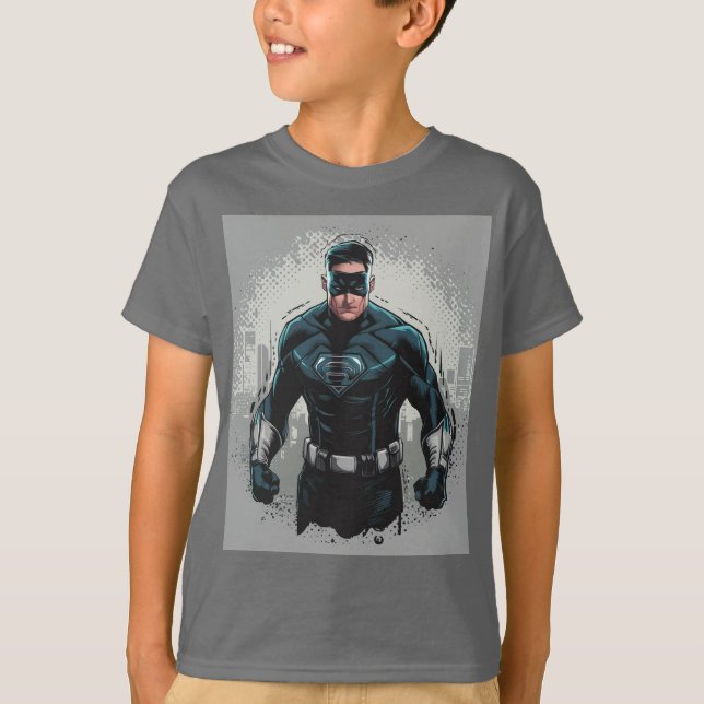 Otroligt väktare: Ljusets försvarare T Shirt (Framsida)