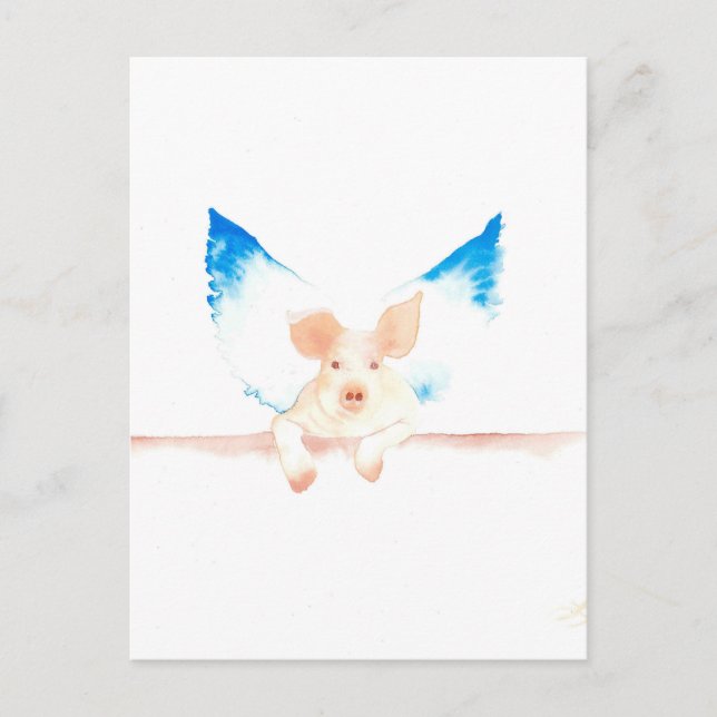 OtroligtGuardian Vykort (Framsida)