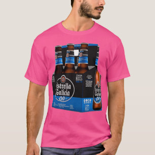 Otrovärdig Estrella Galicia Design T Shirt