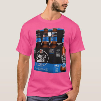Otrovärdig Estrella Galicia Design T T Shirt