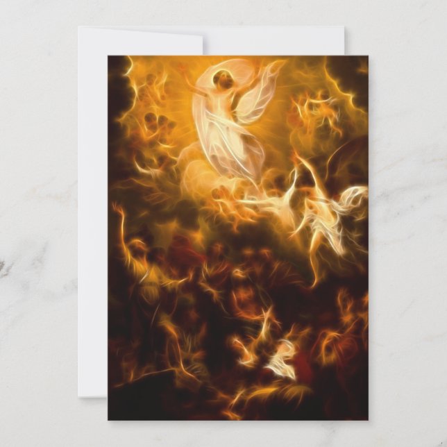 Otrovärdig Jesus Resurrecension (Framsida)