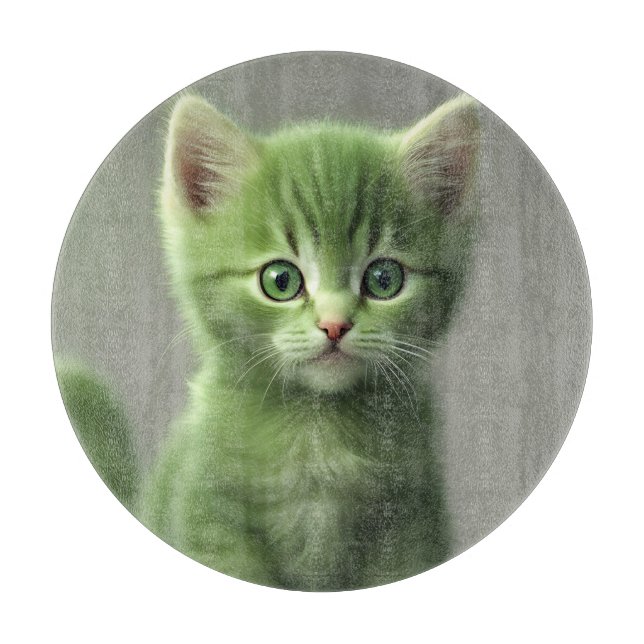 Otrovärdig Kitten (Framsidan)