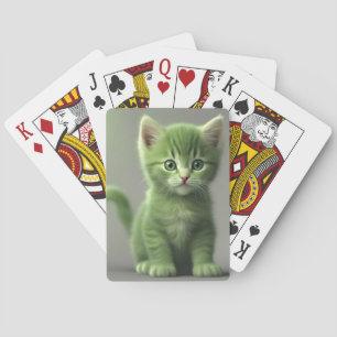 Otrovärdig Kitten Casinokort