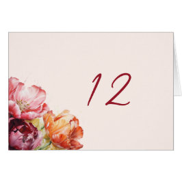 Otrovärdiga tulpaner OBS kort