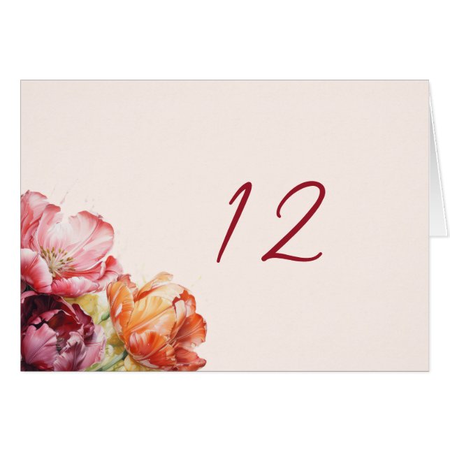 Otrovärdiga tulpaner OBS kort (Framsidan Horizontal)