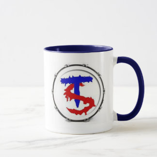 OTS-logotypmugg Mugg