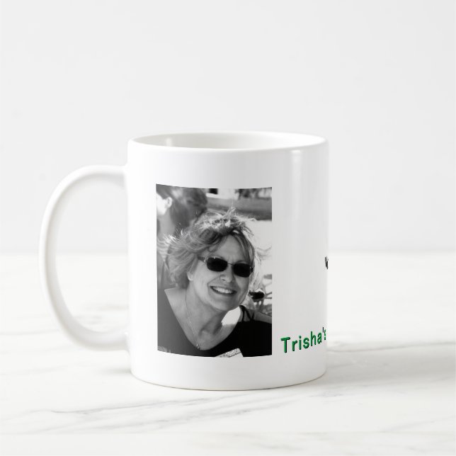 OTS - personlig Kaffemugg (Vänster)