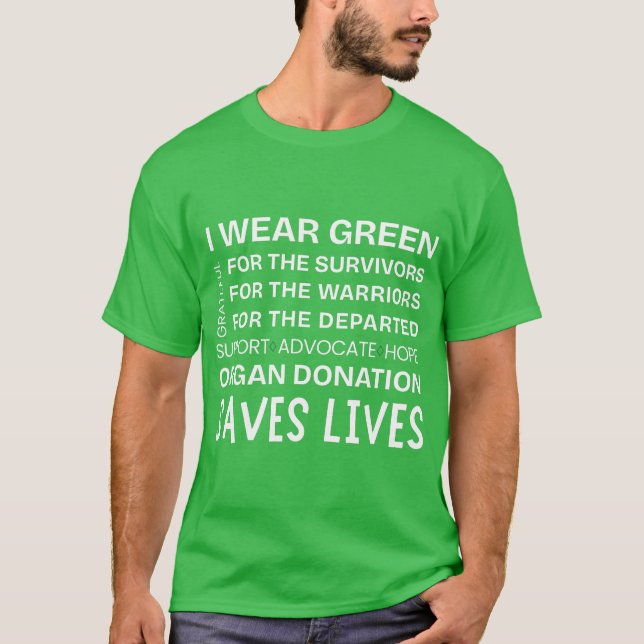 OTS--Wear with Pride T-Shirt (Framsida)