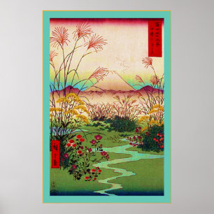 Otsuki sätter in ~-vintagejapan poster