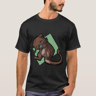 Otta älskar fisk t shirt
