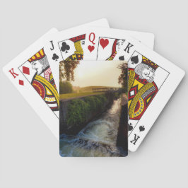 Otta på de fem sammanslutningarna casinokort