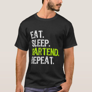 Ötta vilolägesböjningsbenägenhet t shirt
