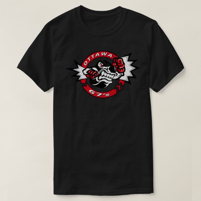 ottawa67s-logotyp t shirt (Design framsida)