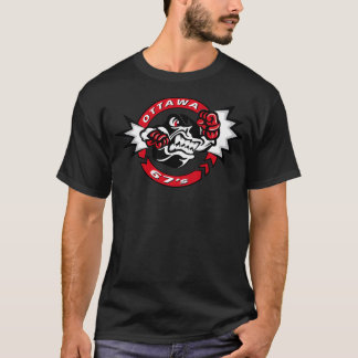 ottawa67s-logotyp t shirt