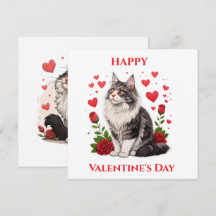 Ottawa Bilingual Government Valentine Card 2025 Julkort