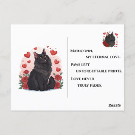 Ottawa Bilingual Government Valentine Card 2025 Vykort