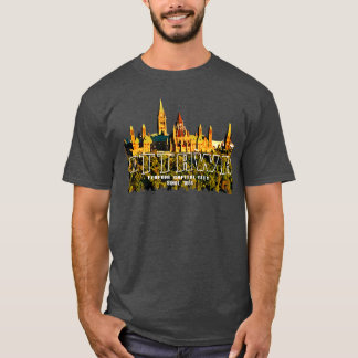 Ottawa Capital City Kanada T Shirt