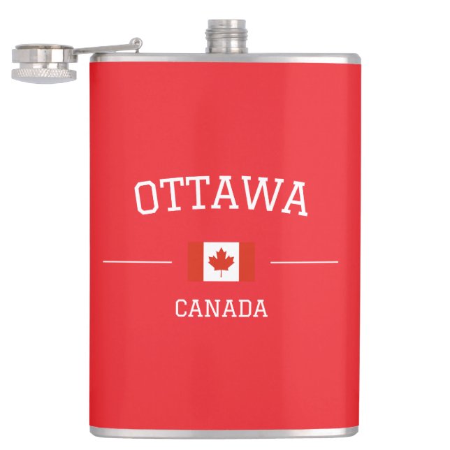 Ottawa Fickplunta (Öppnad)