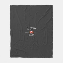Ottawa Fleecefilt